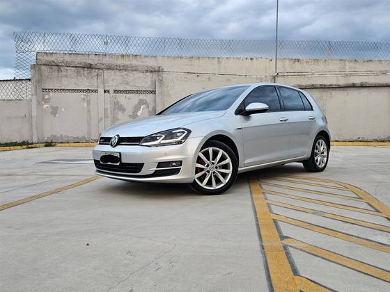 VOLKSWAGEN GOLF 1.4 TSI COMFORTLINE 16V GASOLINA 4P MANUAL VOLKSWAGEN GOLF 1.4 TSI COMFORTLINE 16V GASOLINA 4P MANUAL